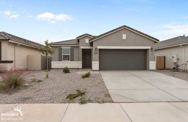 1361 West Hess Avenue - 1361 West Hess Avenue, Coolidge, AZ 85128