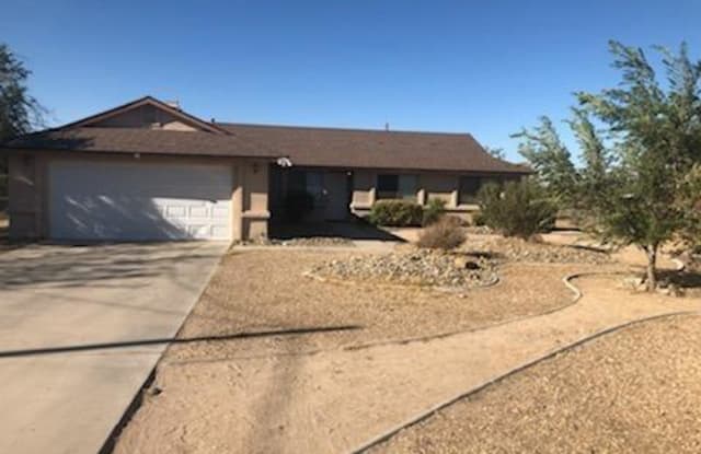 14552 Yucca Street - 14552 Yucca Street, Hesperia, CA 92345