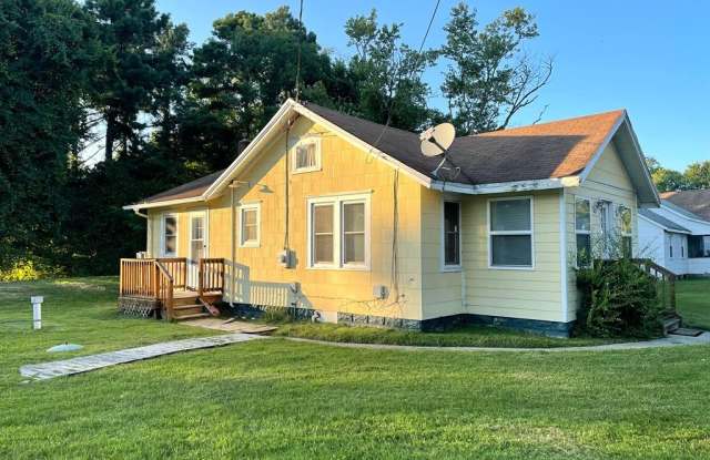 4341 CHICKEN CITY RD - 4341 Chicken City Road, Chincoteague, VA 23336