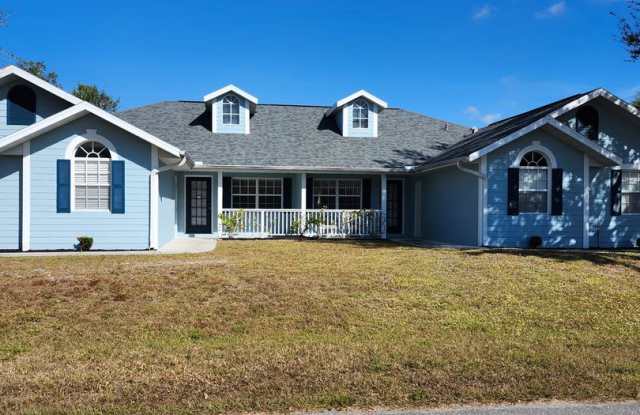 Deep Creek updated duplex for RENT! - 26552 Nordic Way, Charlotte County, FL 33983