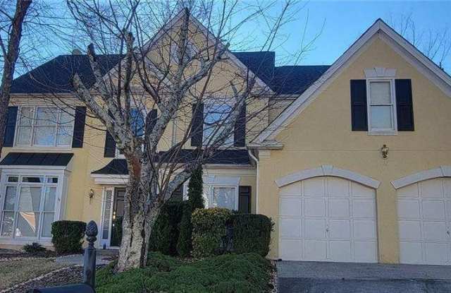 2323 Briarleigh Way - 2323 Briarleigh Way, Dunwoody, GA 30338