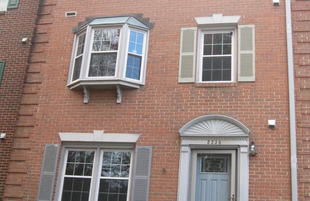 2236 N TUCKAHOE STREET - 2236 North Tuckahoe Street, Arlington, VA 22205