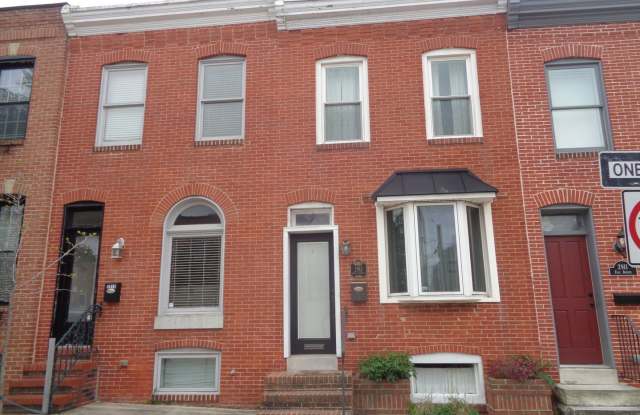 2913 Fait Ave/2 Bedroom, 2 Bath Townhouse in Canton with Parking photos photos