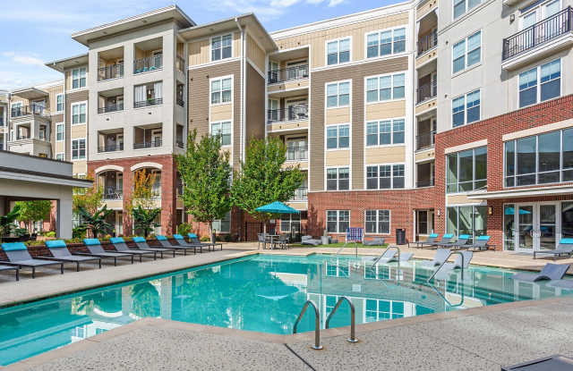 Marshall Park Apartments & Townhomes Raleigh Gallery 4