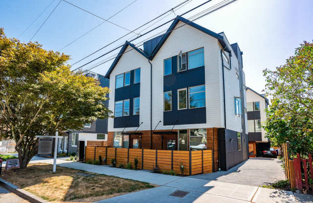 Ballard Townhouse photos photos