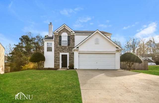 234 Carrington Way - 234 Carrington Way, Cherokee County, GA 30115
