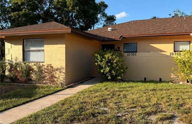10905 NW 29th Pl - 10905 Northwest 29th Place, Sunrise, FL 33322 10905 NW 29th Pl - 10905 Northwest 29th Place, Sunrise, FL 33322