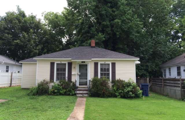 823 Lockwood Ave - 823 Lockwood Avenue, Anniston, AL 36207