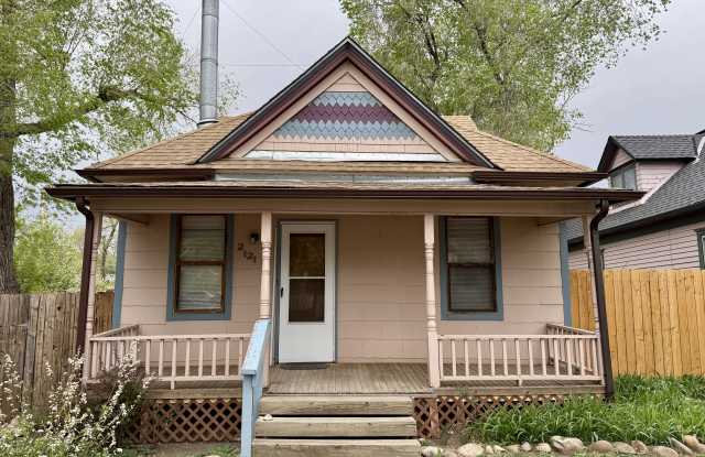 2121 West Kiowa Street photos photos