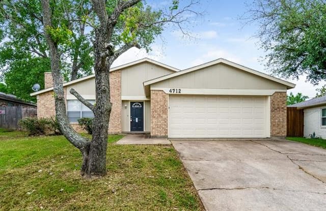 4712 Butterfield Road - 4712 Butterfield Road, Arlington, TX 76017