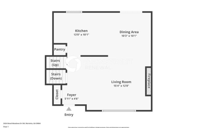 2434 Wood Meadows Drive Gallery 3