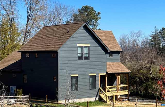 5606 SAINT GEORGE AVE - 5606 Saint George Avenue, Crozet, VA 22932