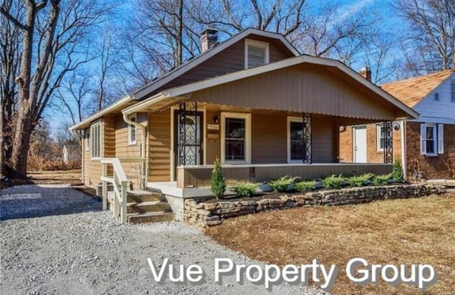4720 Rosslyn Avenue - 4720 Rosslyn Avenue, Indianapolis, IN 46205