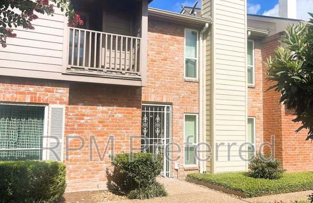 5935 Woodway Place - 5935 Woodway Place Court, Houston, TX 77057