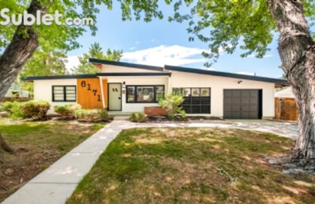 6171 S Spotswood Circl - 6171 South Spotswood Circle, Littleton, CO 80120