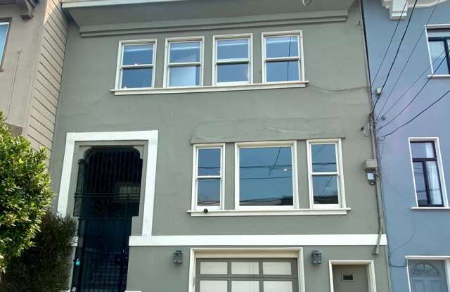 Gorgeous Richmond Home w/Deck and Yard - 530 24th Avenue, San Francisco, CA 94121