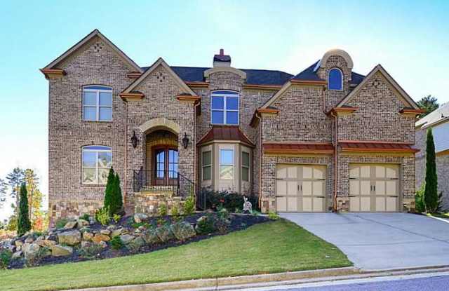 822 JAMONT Circle - 822 Jamont Boulevard, Johns Creek, GA 30022