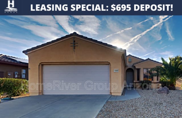 14959 W Cooperstown Way - 14959 West Cooperstown Way, Surprise, AZ 85374