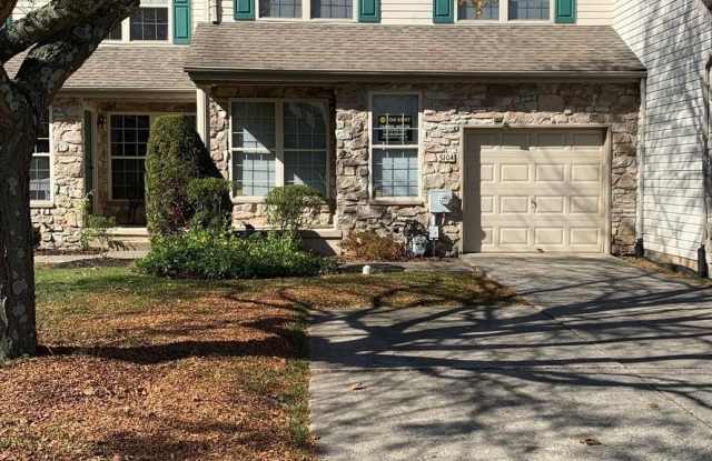 5104 ARBOR HILL Court - 5104 Arbor Hill Court, Bucks County, PA 18902