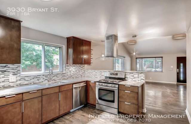 3930 Bryant St. - 3930 Bryant Street, Denver, CO 80211
