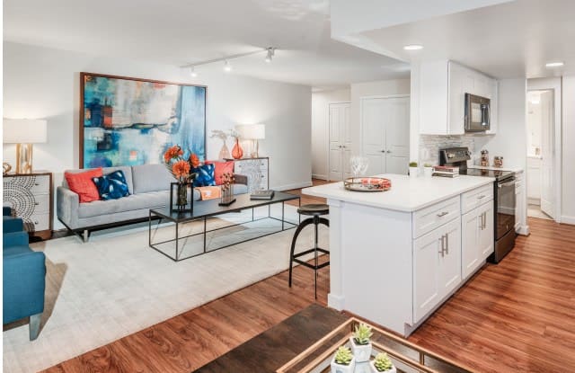 Randolph Towers Gallery 3