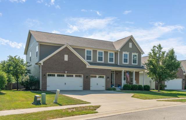6192 Bayard Drive - 6192 Bayard Drive, Noblesville, IN 46062