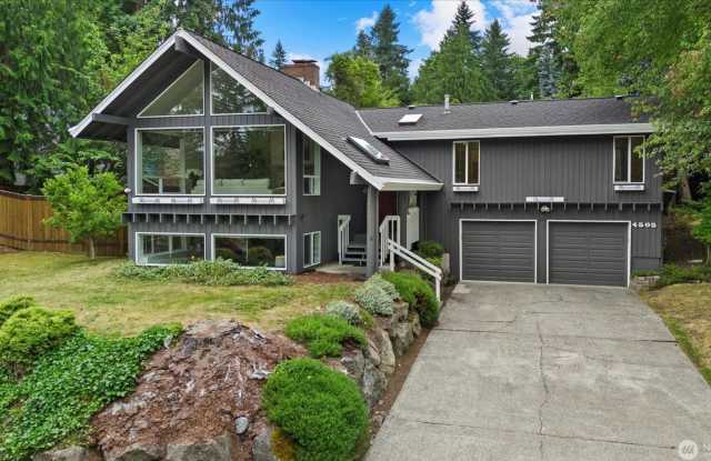 Available NOW, Great Location - 4505 144th Avenue Southeast, Bellevue, WA 98006