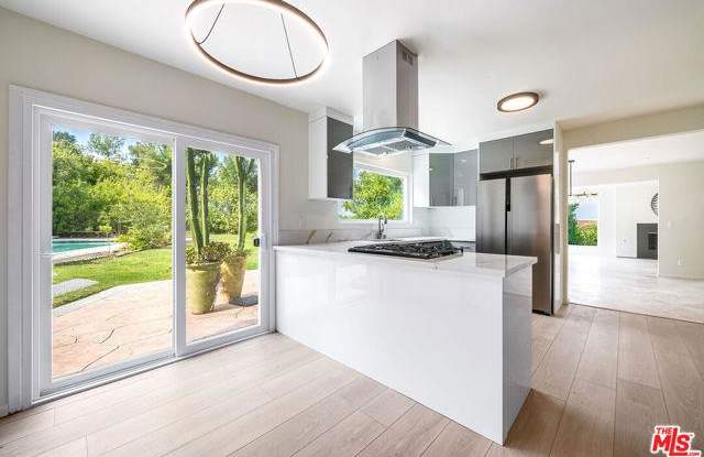 3643 Ballina Canyon Road - 3643 Ballina Canyon Road, Los Angeles, CA 91436