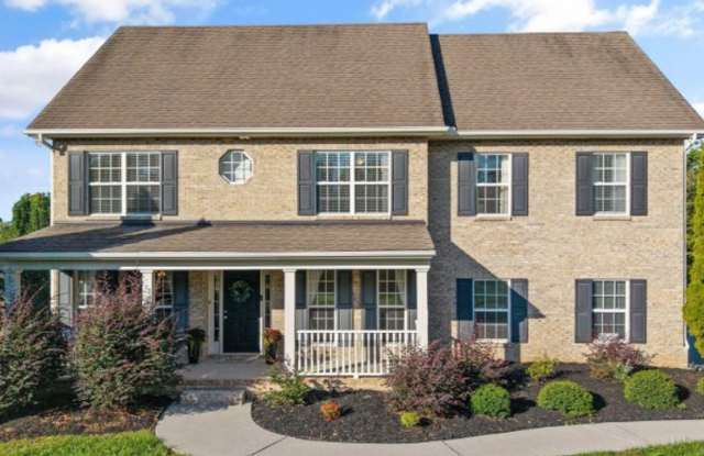 Knoxville 37934 - 4 bedroom 2 bath - call Jean Chung 865-386-1022 - 11443 Woodcliff Drive, Farragut, TN 37934