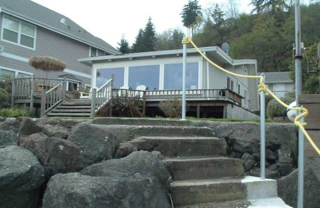 13101 Pt. Richmond Rd. NW - 13101 Point Richmond Beach Road Northwest, Maplewood, WA 98332
