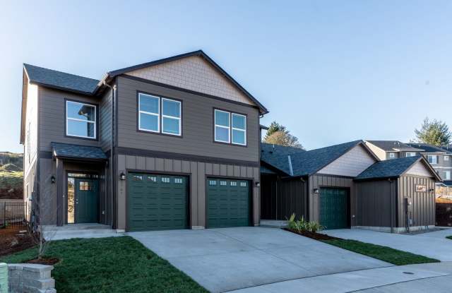 Liberty Crest Townhomes photos photos