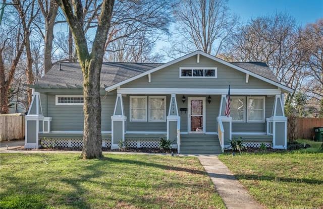 1014 Leigh Avenue - 1014 Leigh Avenue, Charlotte, NC 28205