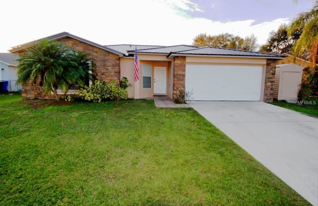 1152 CREEK WOODS CIRCLE - 1152 Creek Woods Circle, St. Cloud, FL 34772