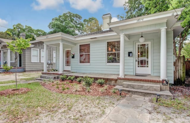 3874 HERSCHEL Street - 3874 Herschel Street, Jacksonville, FL 32205