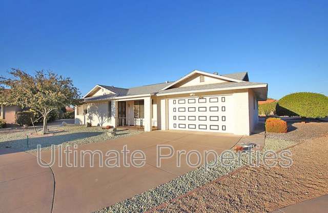 17611 N Country Club Dr - 17611 North Country Club Drive, Sun City, AZ 85373