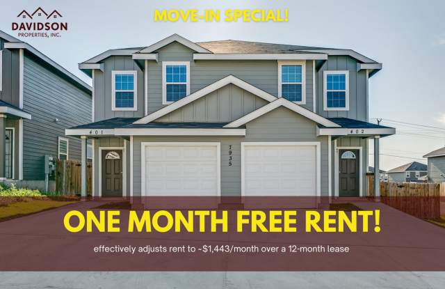 *One Month Free Rent* Spacious- New Construction Townhome! photos photos