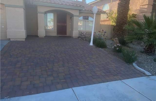 3625 Silver Brook Street - 3625 Silver Brook Street, Las Vegas, NV 89129