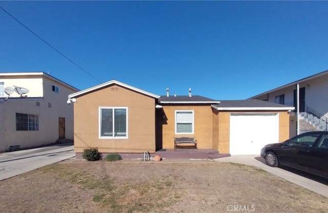 4387 W 134th Street - 4387 West 134th Street, Hawthorne, CA 90250