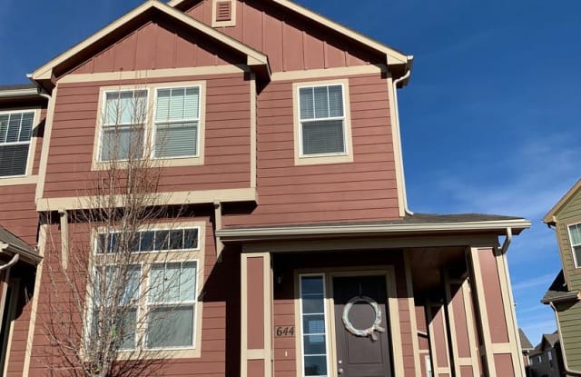 1644 Cherokee Mountain Circle - 1644 Cherokee Mountain Road, Castle Rock, CO 80109