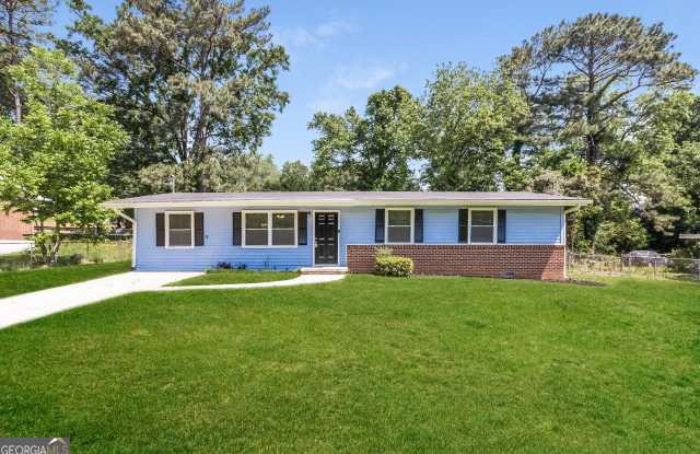 5848 Ronnie Drive - 5848 Ronnie Drive, Clayton County, GA 30273