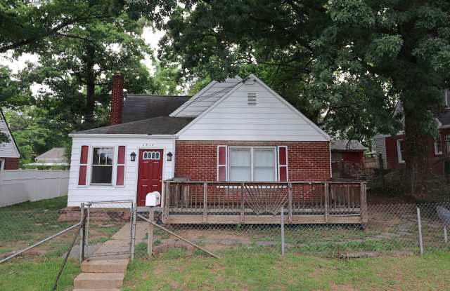 6838 Barton Rd - 6838 Barton Road, Landover, MD 20784