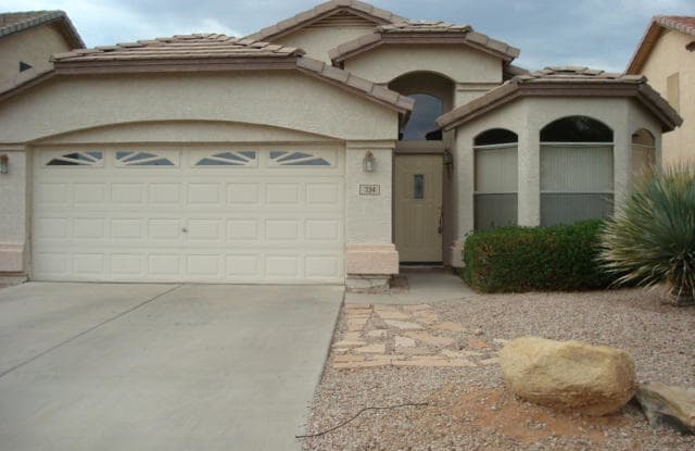 734 E CATHY Drive - 734 East Cathy Drive, Gilbert, AZ 85296