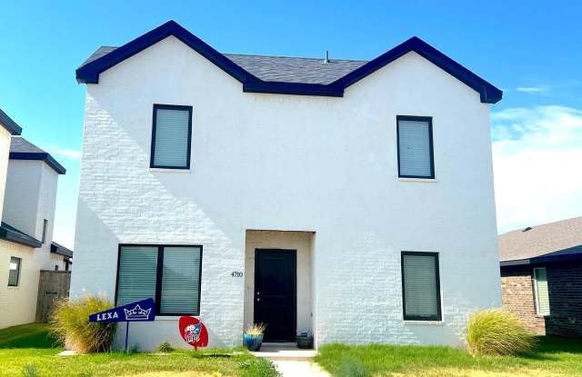 4710 125th Street - 4710 125th Street, Lubbock, TX 79424