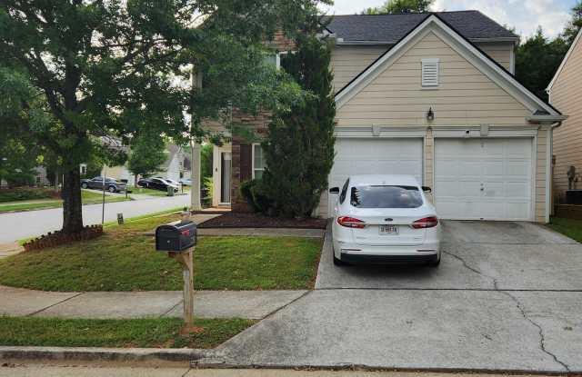 3261 Wellington - 3261 Wellington Walk Southwest, Atlanta, GA 30331