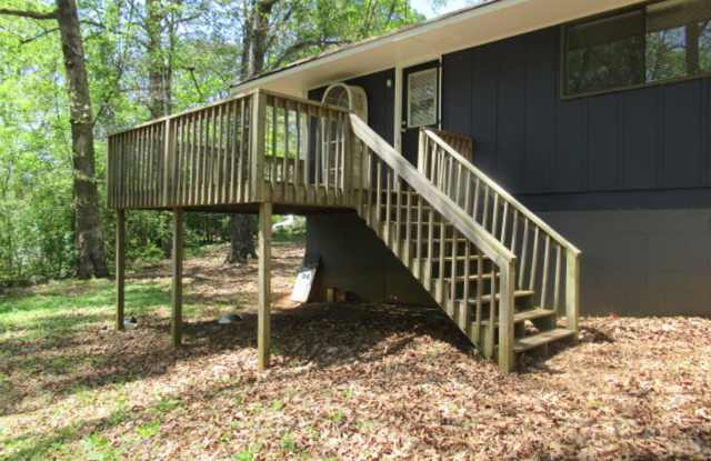 COUNTRY LIVING!! PLEASE SEE DETAILS!!! - 1236 Clem Lowell Road, Carroll County, GA 30116