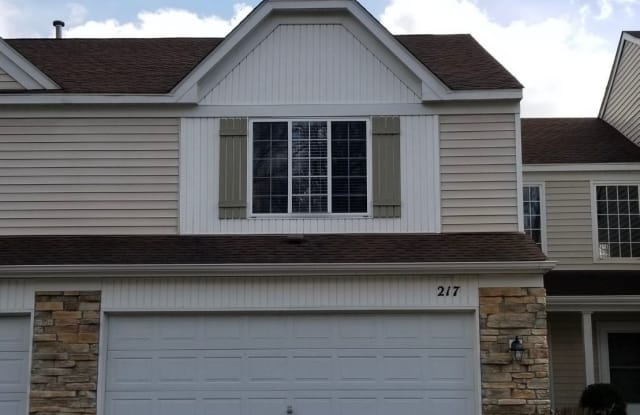 217 Locksley Dr - 217 Locksley Drive, Streamwood, IL 60107