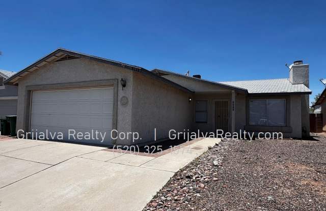 3 Bedroom, 2 Bath House for Rent Northwest Tucson (Overton/Thornydale) photos photos