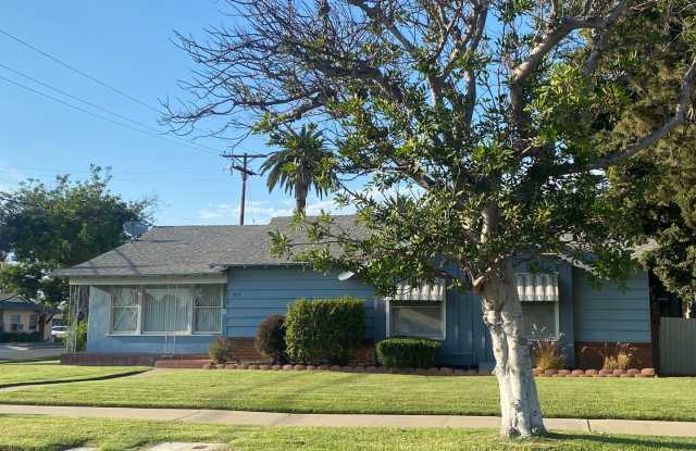Home for Rent near Orange Circle - 507 East Adams Avenue, Orange, CA 92867
