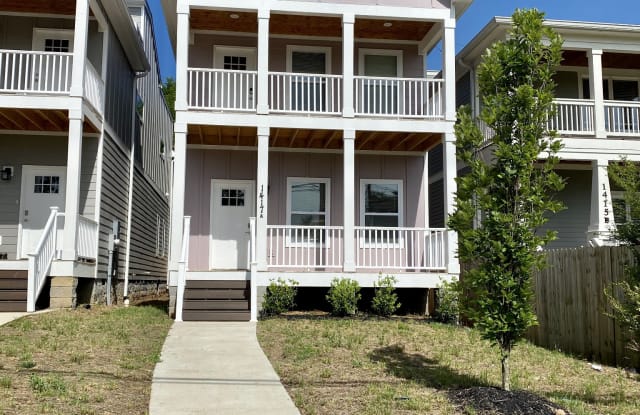 1417 Meridian St - 1417 Meridian Street, Nashville, TN 37207