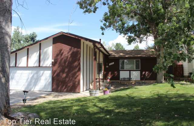 6070 Little Johnny Dr - 6070 Little Johnny Drive, Colorado Springs, CO 80918